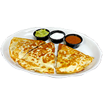Quesadilla Meal 