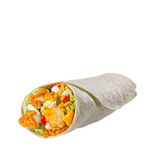 Chicken Burrito Meal 