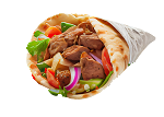 Beef Pitta 