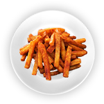 Sweet Potato Fries 