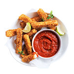 Halloumi Fries & Chilli Jam 