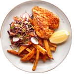 Regular Butterfly Chicken 