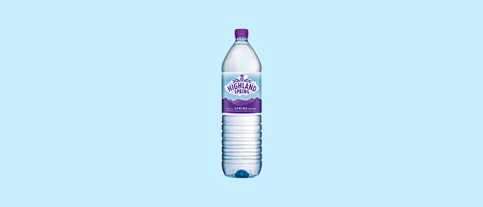 Bottle Of Water 