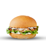 Regular Chicken Burger 